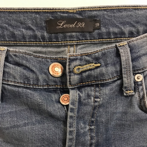 Level 99 jeans in great condition! - Picture 2 of 6